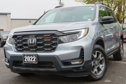 Used 2022 Honda Passport TrailSport