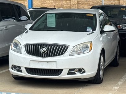 Used 2015 Buick Verano Leather