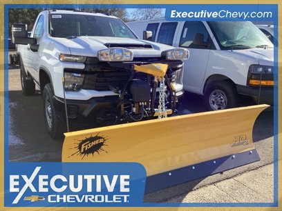 New 2025 Chevrolet Silverado 3500 W/T w/ WT Convenience Package