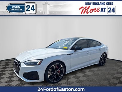Used 2021 Audi S5 Premium Plus w/ Premium Plus Package