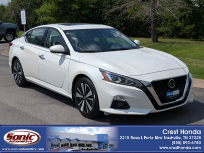 Used 2022 Nissan Altima 2.5 SL