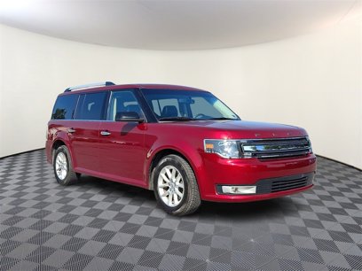 Used 2019 Ford Flex SEL w/ Equipment Group 202A
