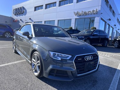 Used 2017 Audi A3 2.0T Premium Plus w/ Premium Plus Package
