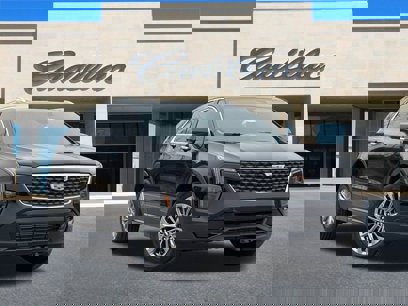 New 2025 Cadillac XT4 Premium Luxury w/ Cold Weather Package