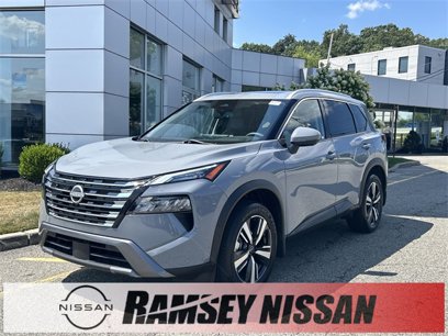 Certified 2024 Nissan Rogue SL w/ SL Premium Package