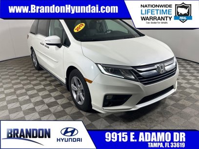 Used 2019 Honda Odyssey EX-L