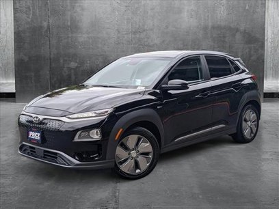 Used 2020 Hyundai Kona Ultimate