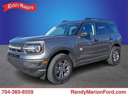 New 2024 Ford Bronco Sport Big Bend