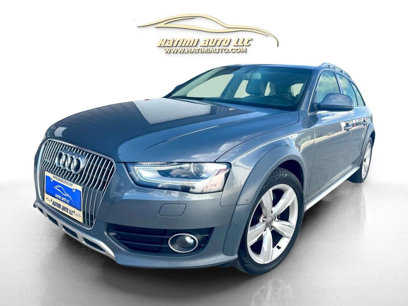 Used 2013 Audi A4 Premium Plus