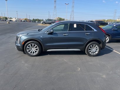 Used 2020 Cadillac XT4 Premium Luxury w/ Cold Weather Package