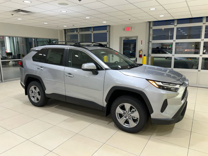 New 2025 Toyota RAV4 XLE w/ Convenience Package