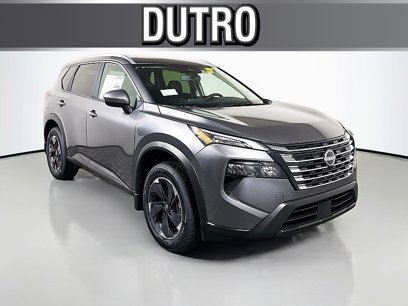 New 2025 Nissan Rogue SV w/ SV Premium Package
