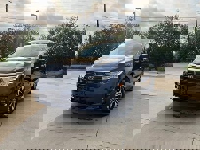 Used 2024 Honda Odyssey EX-L
