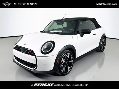 New 2025 MINI Cooper S