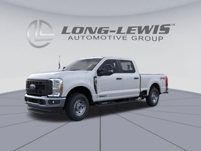 New 2025 Ford F350 XL w/ FX4 Off-Road Package