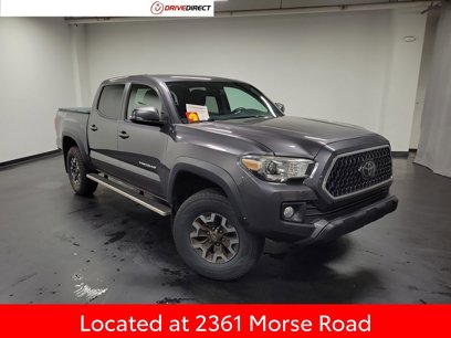 Used 2018 Toyota Tacoma TRD Off-Road