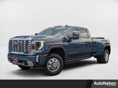 New 2025 GMC Sierra 3500 Denali w/ Denali Reserve Package