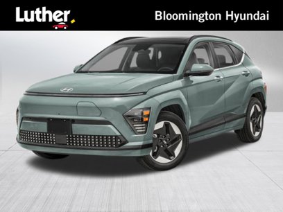 New 2025 Hyundai Kona Limited