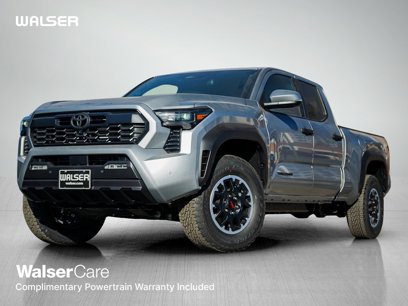 New 2025 Toyota Tacoma TRD Off-Road