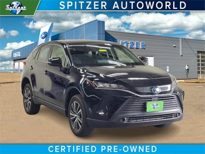 Used 2021 Toyota Venza LE