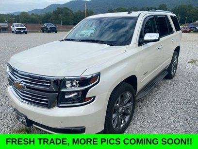 Used 2015 Chevrolet Tahoe LTZ