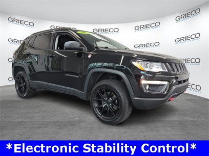 Used 2018 Jeep Compass Trailhawk w/ Safe & Security Group