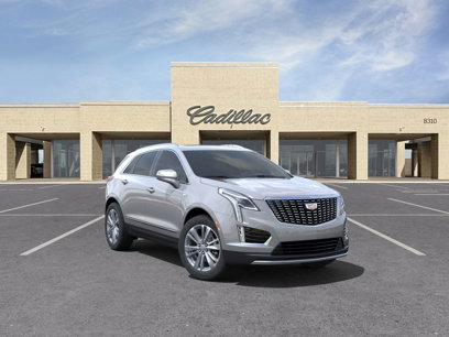 New 2025 Cadillac XT5 Premium Luxury w/ LPO, Floor Liner Package