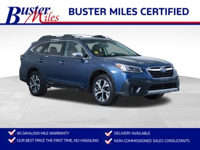 Used 2022 Subaru Outback Touring XT