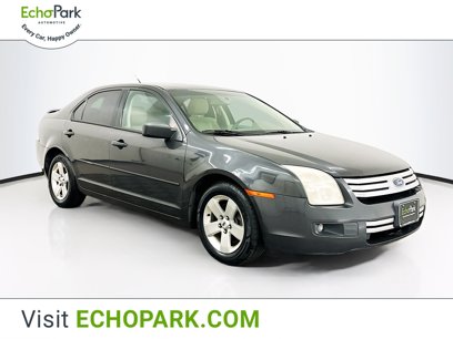 Used 2007 Ford Fusion SE