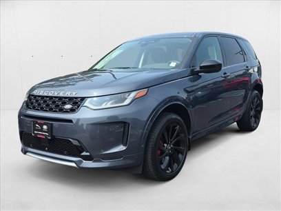 Certified 2025 Land Rover Discovery Sport S