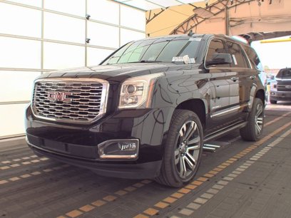 Used 2019 GMC Yukon Denali w/ Denali Ultimate Package