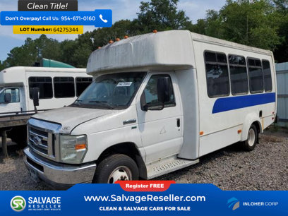 Used 2014 Ford E-450 and Econoline 450 Super Duty