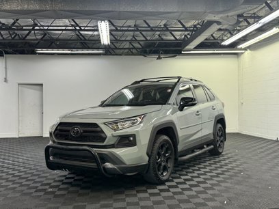 Used 2021 Toyota RAV4 TRD Off-Road