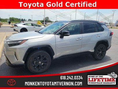 Used 2022 Toyota RAV4 XSE w/ XSE Grade Weather Package