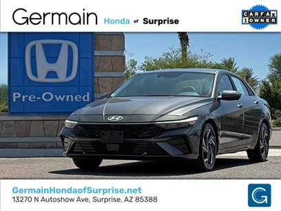Used 2024 Hyundai Elantra Limited