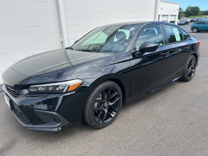 Used 2022 Honda Civic Sport