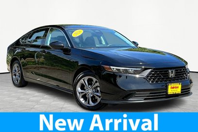 Certified 2024 Honda Accord EX