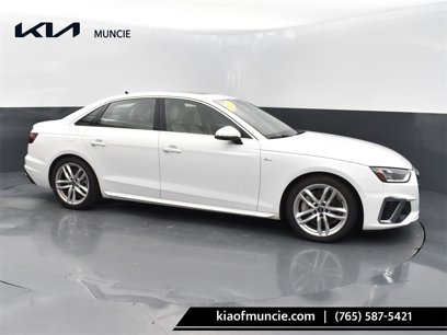 Used 2023 Audi A4 2.0T Premium Plus