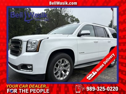 Used 2015 GMC Yukon SLT w/ Open Road Package