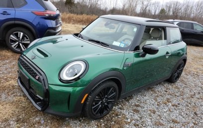 Used 2023 MINI Cooper S