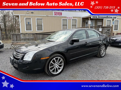 Used 2009 Ford Fusion SEL