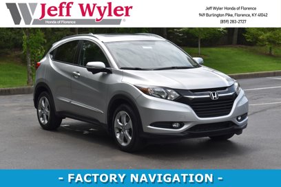 Used 2016 Honda HR-V EX-L