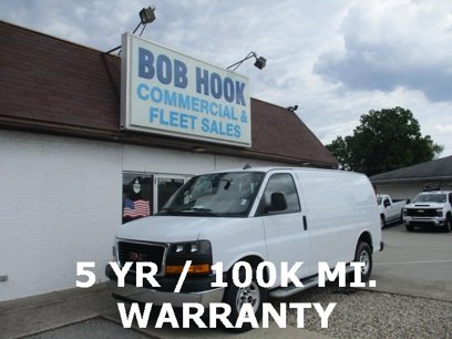 Used 2023 GMC Savana 2500 w/ Driver Convenience Package