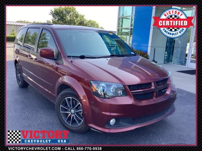 Used 2017 Dodge Grand Caravan GT