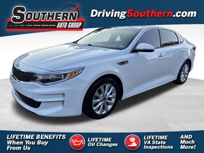 Used 2018 Kia Optima EX