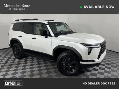 Used 2025 Lexus GX 550