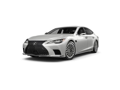 New 2024 Lexus LS 500h AWD w/ Luxury Package