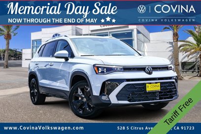 New 2025 Volkswagen Taos SE