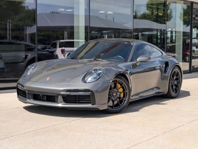 Certified 2022 Porsche 911 Turbo S