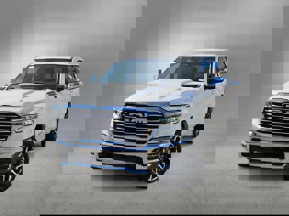 New 2025 RAM 1500 Laramie
